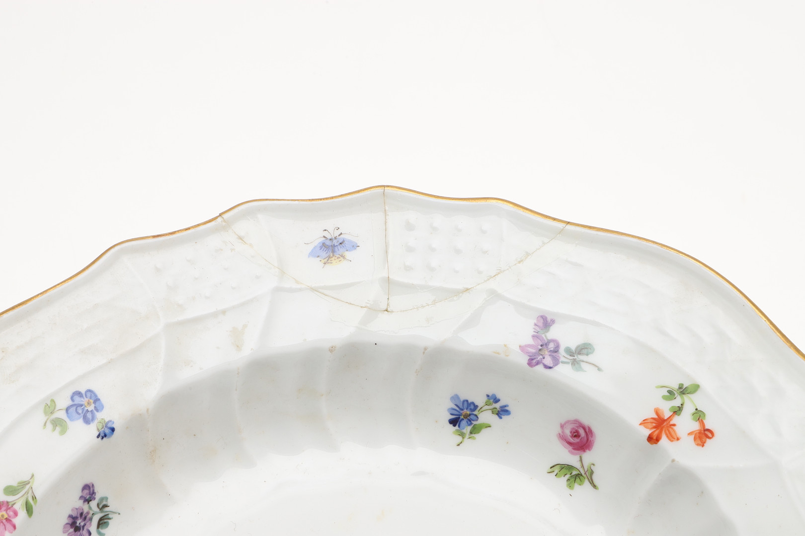 LARGE MEISSEN DINNER SERVICE. - Image 38 of 42