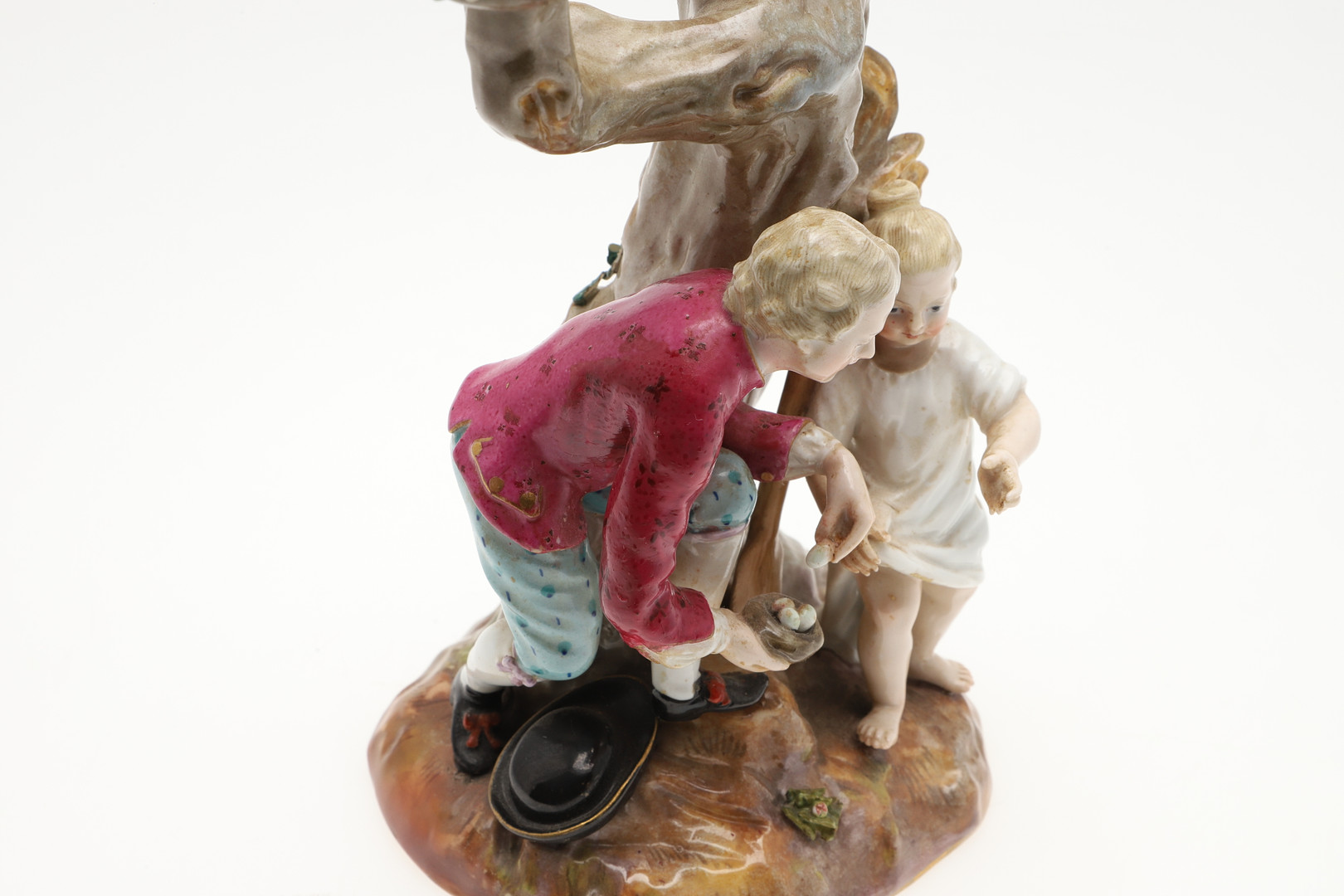 PAIR OF MEISSEN FIGURAL CANDLESABRA. - Image 22 of 28
