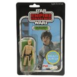 STAR WARS CARDED FIGURE BY PALITOY - LUKE SKYWALKER.