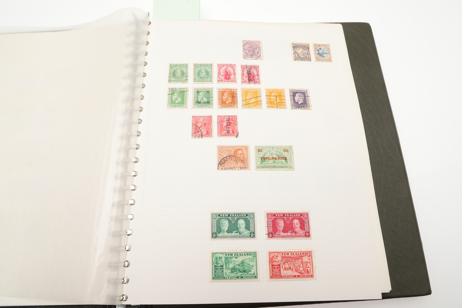 BRITISH & COMMONWEALTH STAMP COLLECTION. - Image 39 of 62