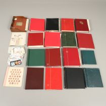 BRITISH & COMMONWEALTH STAMP COLLECTION, & PENNY REDS.