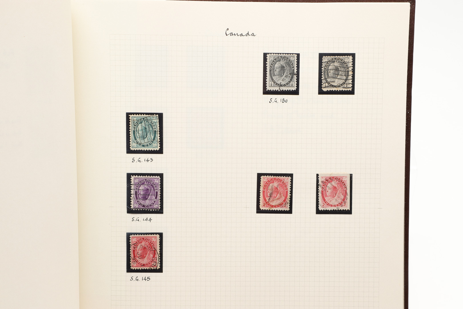 BRITISH & COMMONWEALTH STAMP COLLECTION. - Image 61 of 86