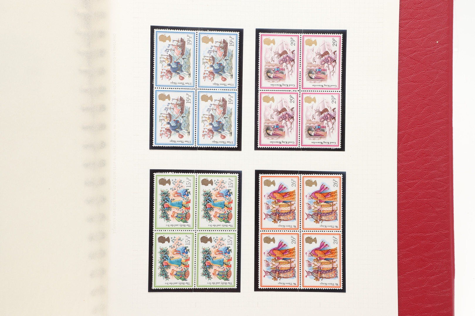 BRITISH & COMMONWEALTH STAMP COLLECTION. - Image 83 of 86