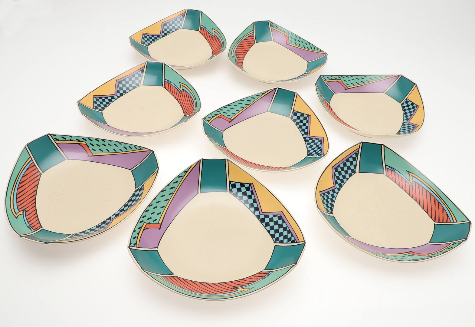 ROSENTHAL STUDIO LINE - 'FLASH' DINNER WARE. - Image 12 of 16