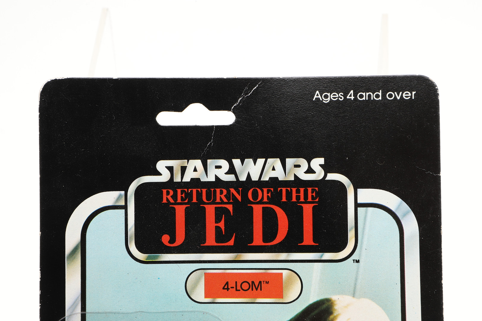 STAR WARS CARDED FIGURES - RETURN OF THE JEDI. - Image 21 of 32