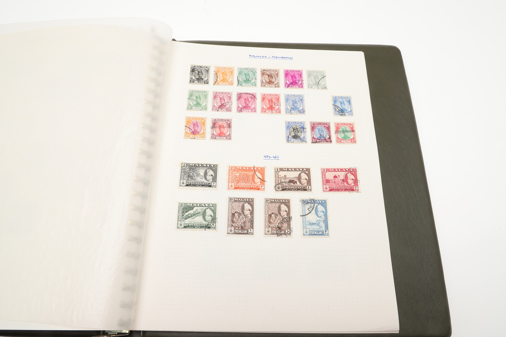 BRITISH & COMMONWEALTH STAMP COLLECTION. - Image 40 of 62