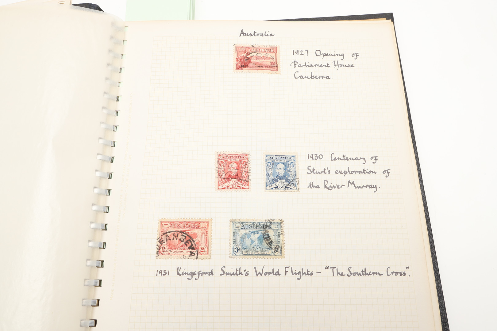 BRITISH & COMMONWEALTH STAMP COLLECTION. - Image 6 of 86