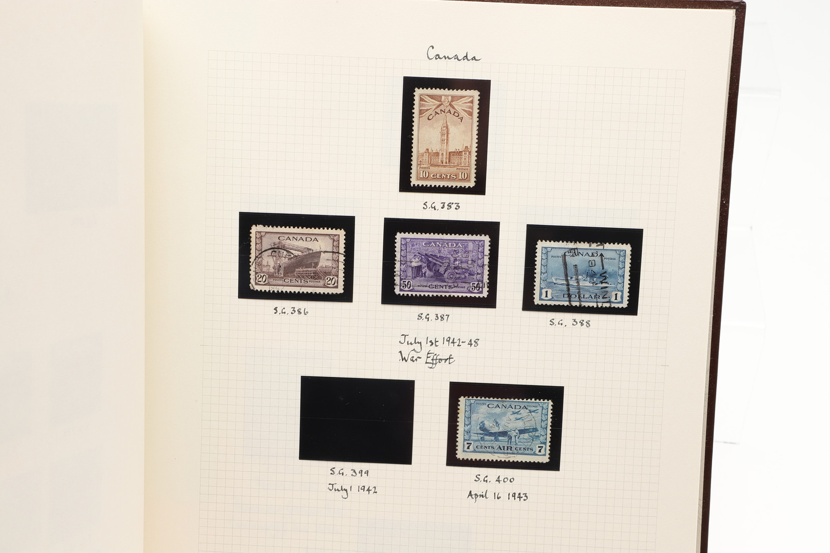 BRITISH & COMMONWEALTH STAMP COLLECTION. - Image 60 of 86