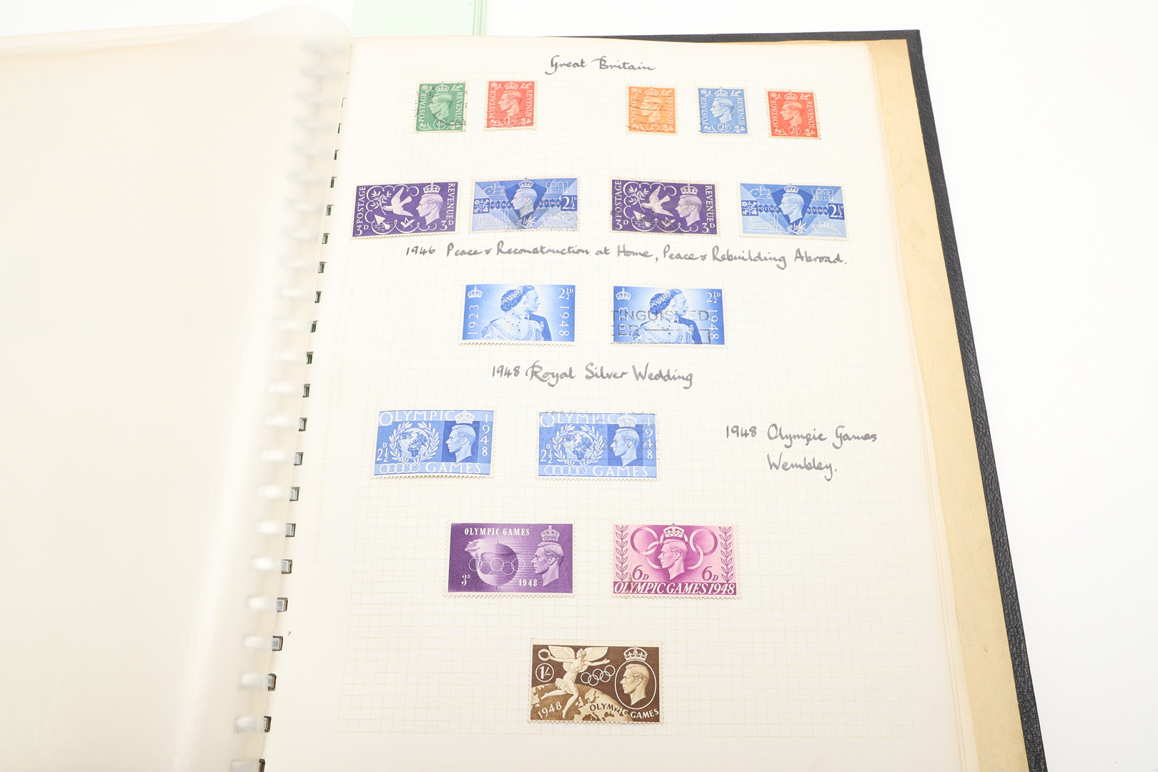 BRITISH & COMMONWEALTH STAMP COLLECTION. - Image 17 of 86