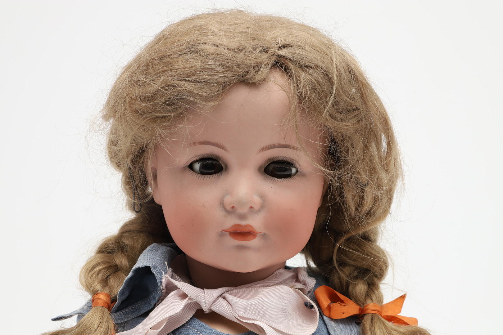 SIMON & HALBIG FOR KAMMER & REINHARDT, CHARACTER DOLL - MODEL 117A. - Image 3 of 17