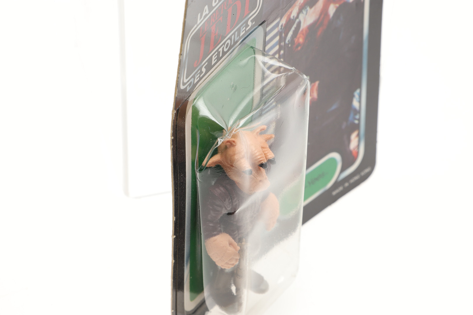 STAR WARS CARDED FIGURES - RETURN OF THE JEDI. - Image 15 of 32