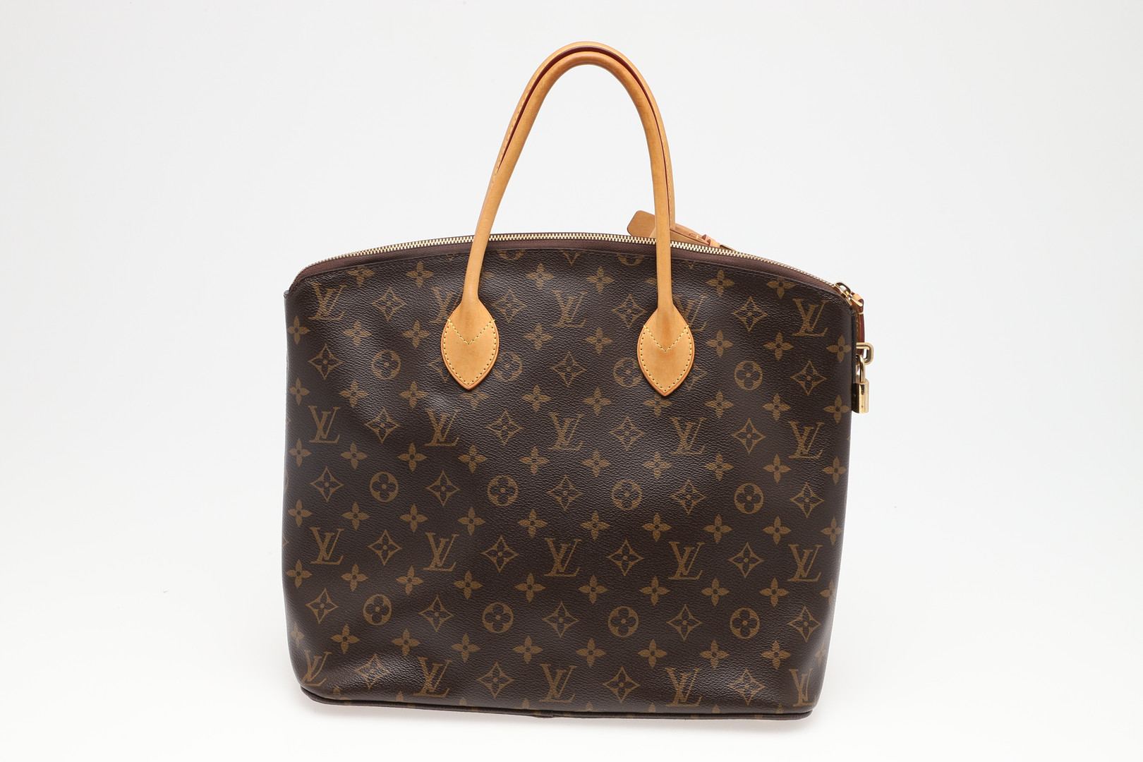 LOUIS VUITTON 'LOCK IT' HANDBAG. - Image 2 of 12