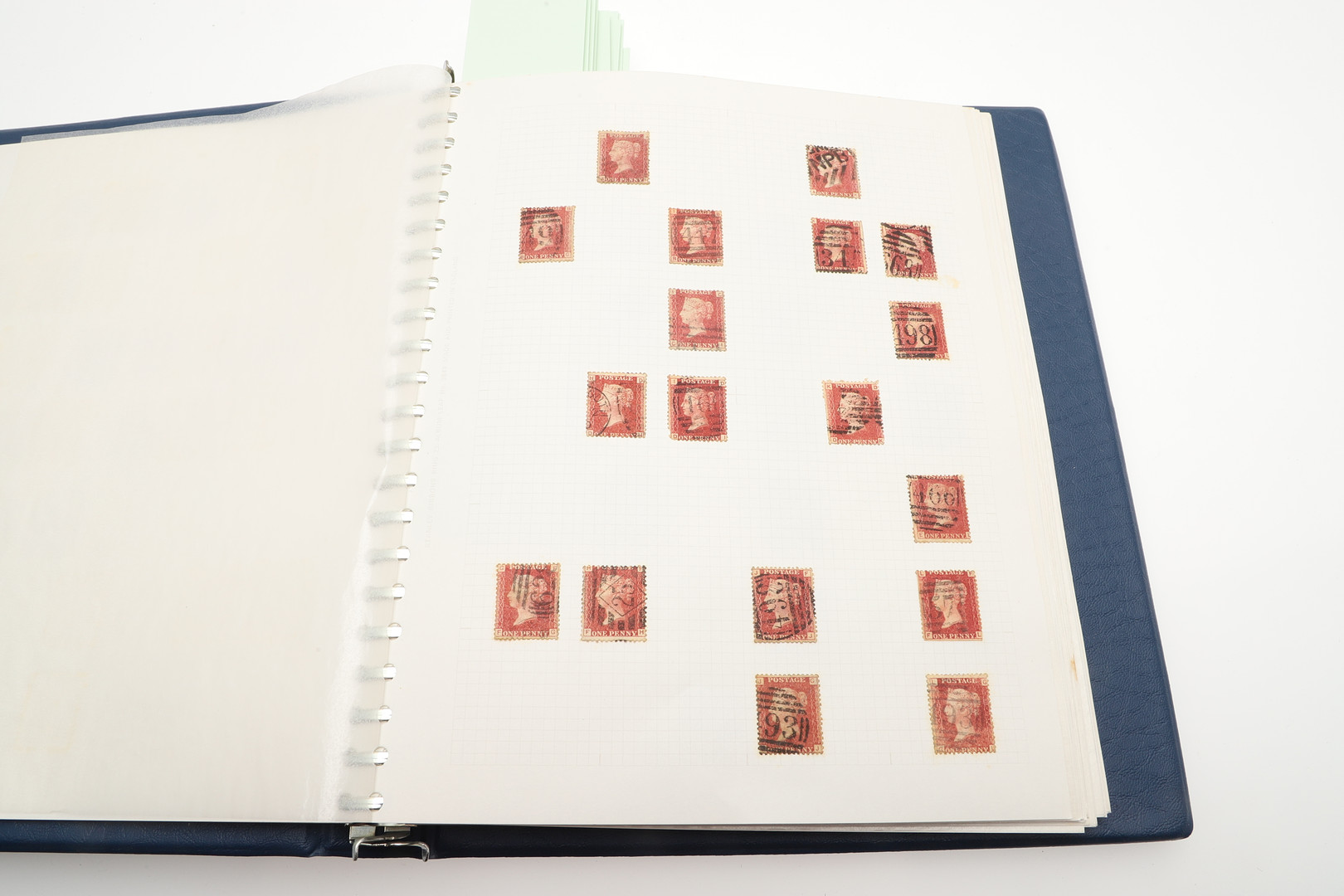 BRITISH & COMMONWEALTH STAMP COLLECTION. - Image 35 of 62