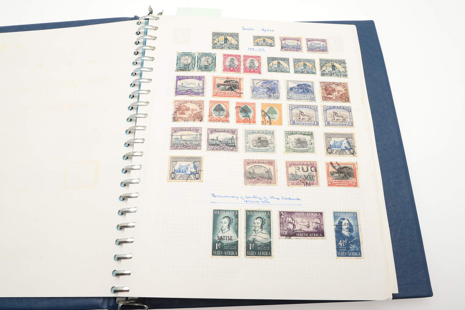 BRITISH & COMMONWEALTH STAMP COLLECTION. - Image 56 of 62