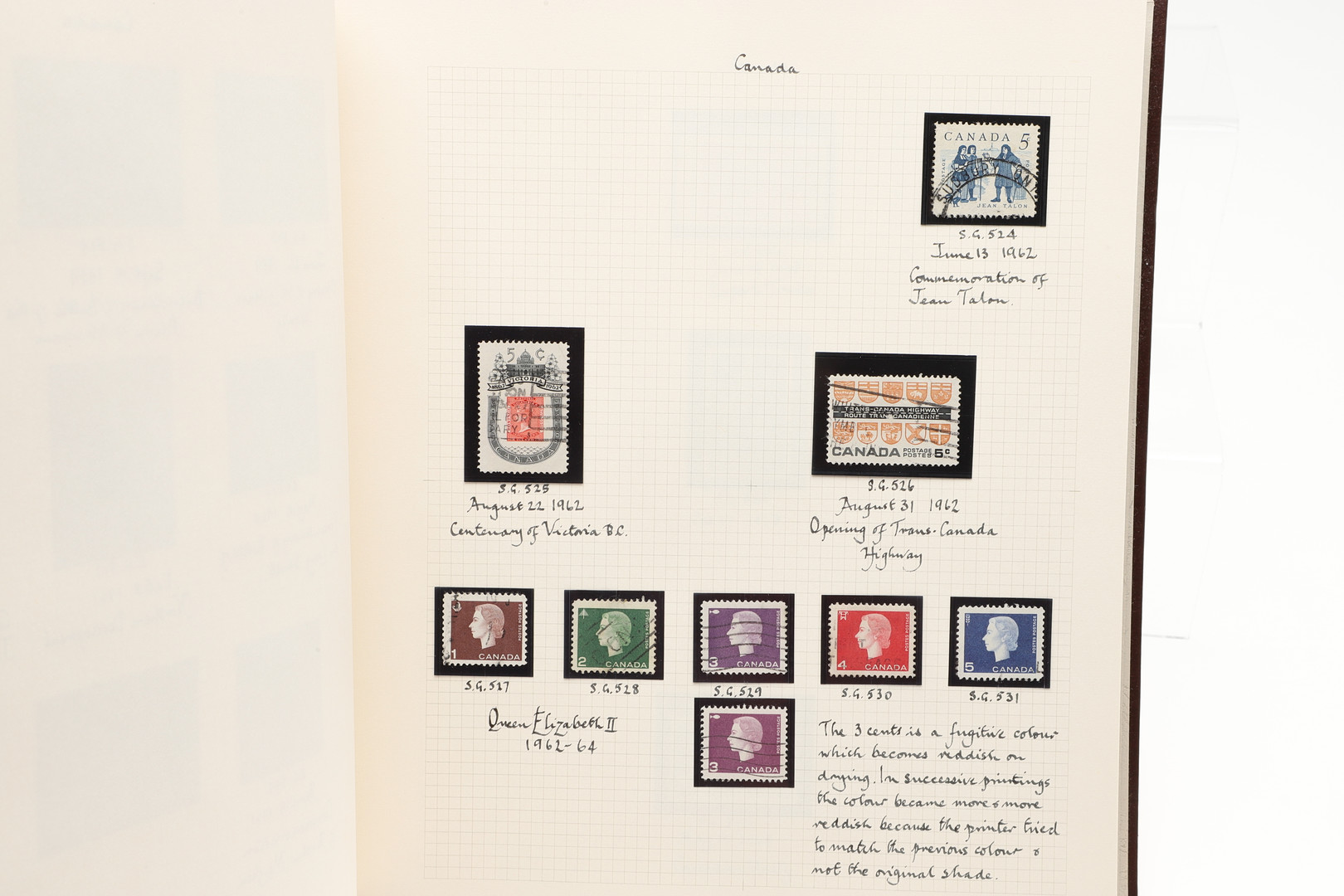 BRITISH & COMMONWEALTH STAMP COLLECTION. - Image 65 of 86