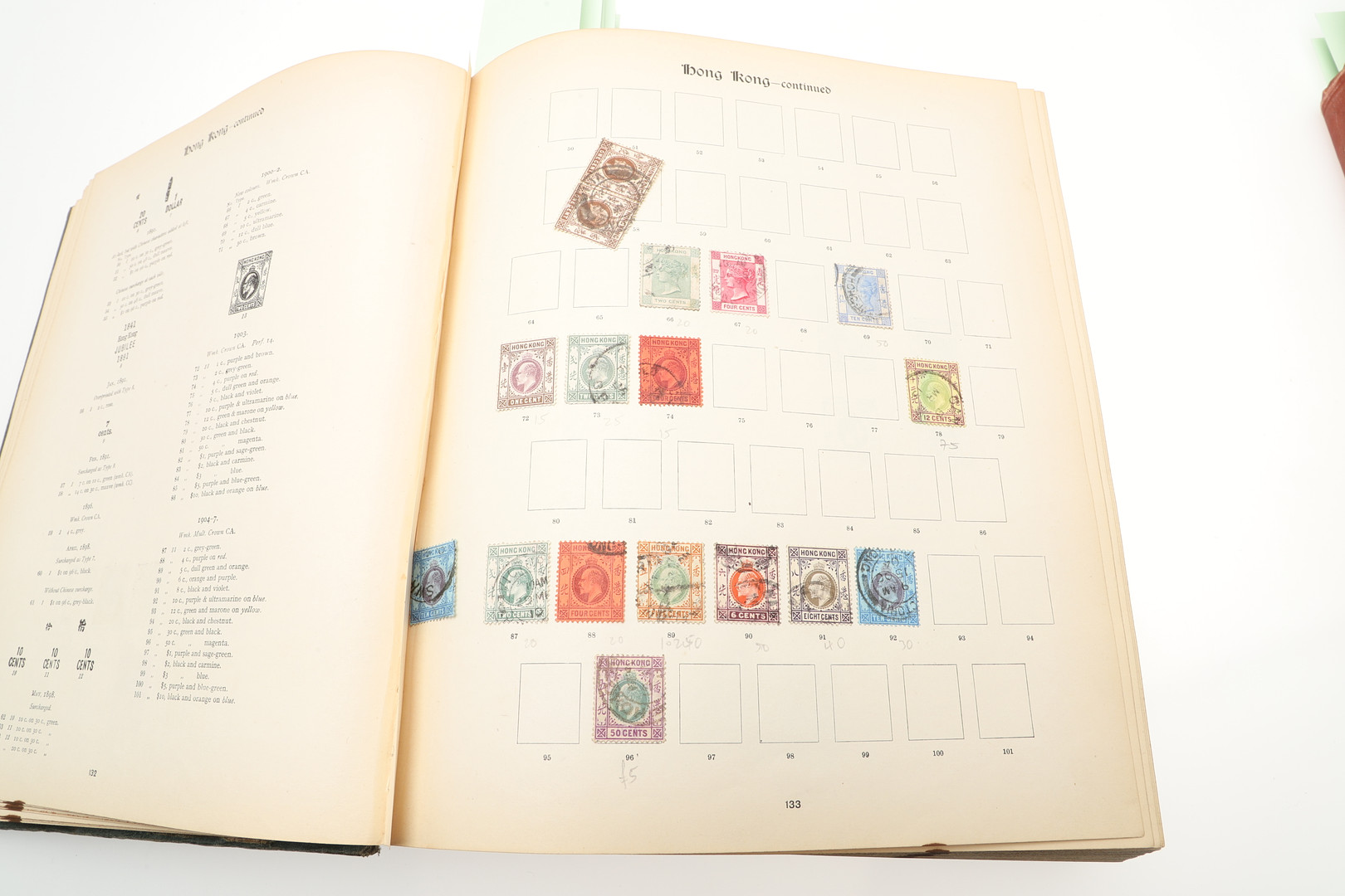IDEAL & IMPERIAL STAMP ALBUMS. - Image 15 of 35
