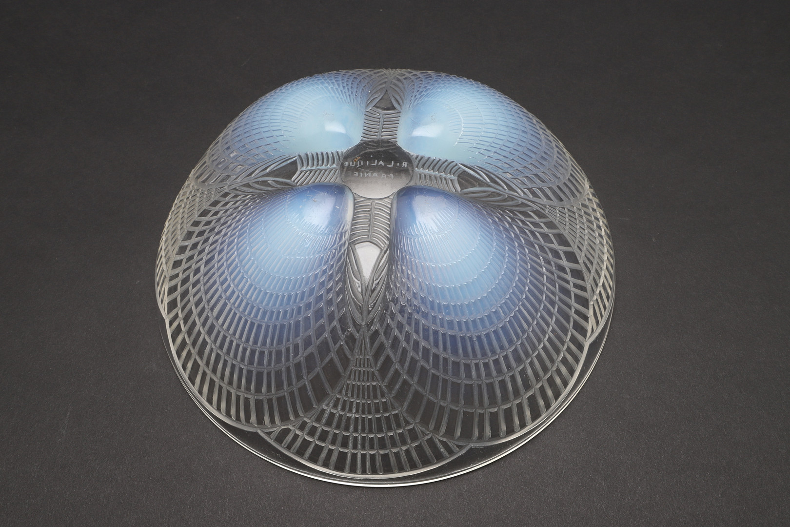 RENE LALIQUE - COQUILLES BOWL. - Image 2 of 4