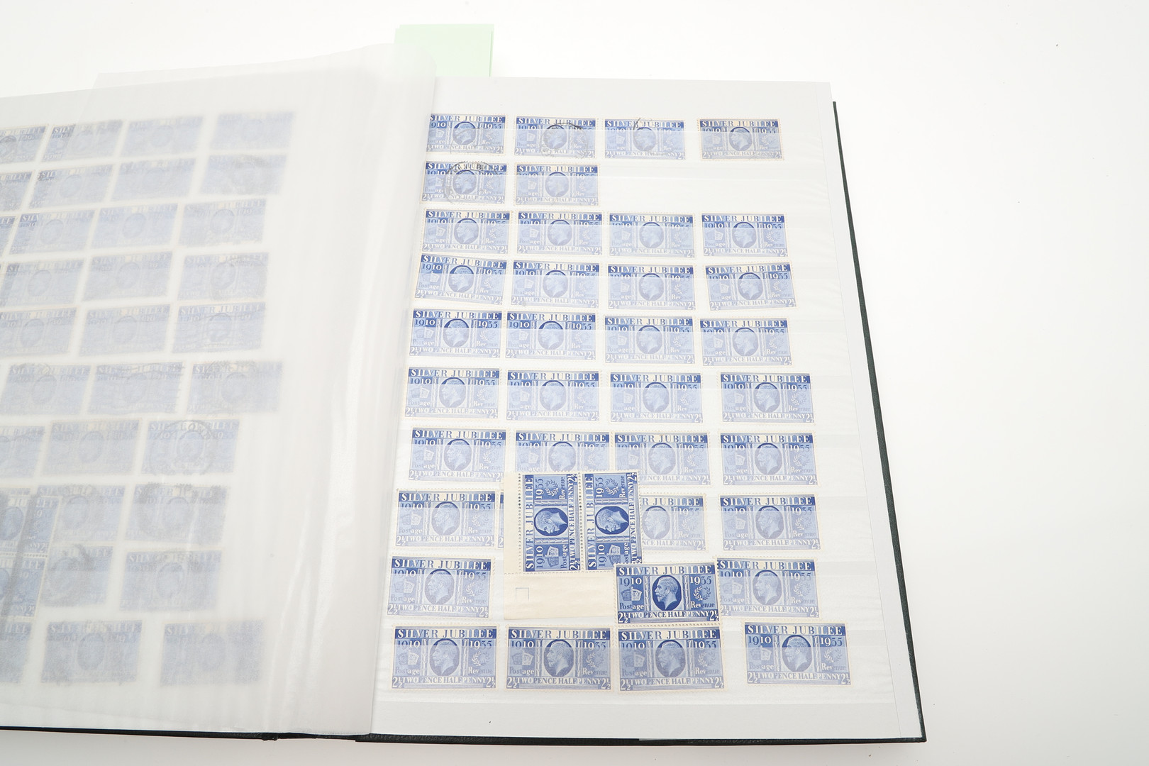 GREAT BRITAIN STAMP COLLECTION. - Image 2 of 30