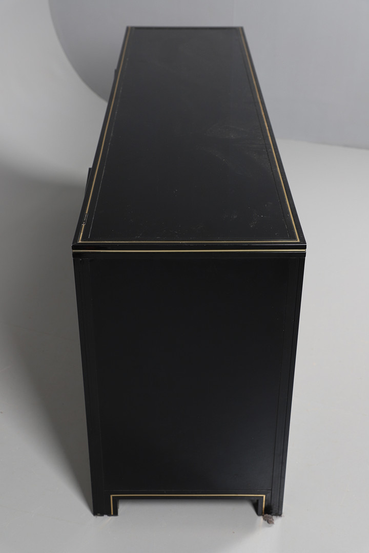 PIERRE VANDEL OF PARIS - 1980'S DESIGNER SIDEBOARD. - Image 10 of 10