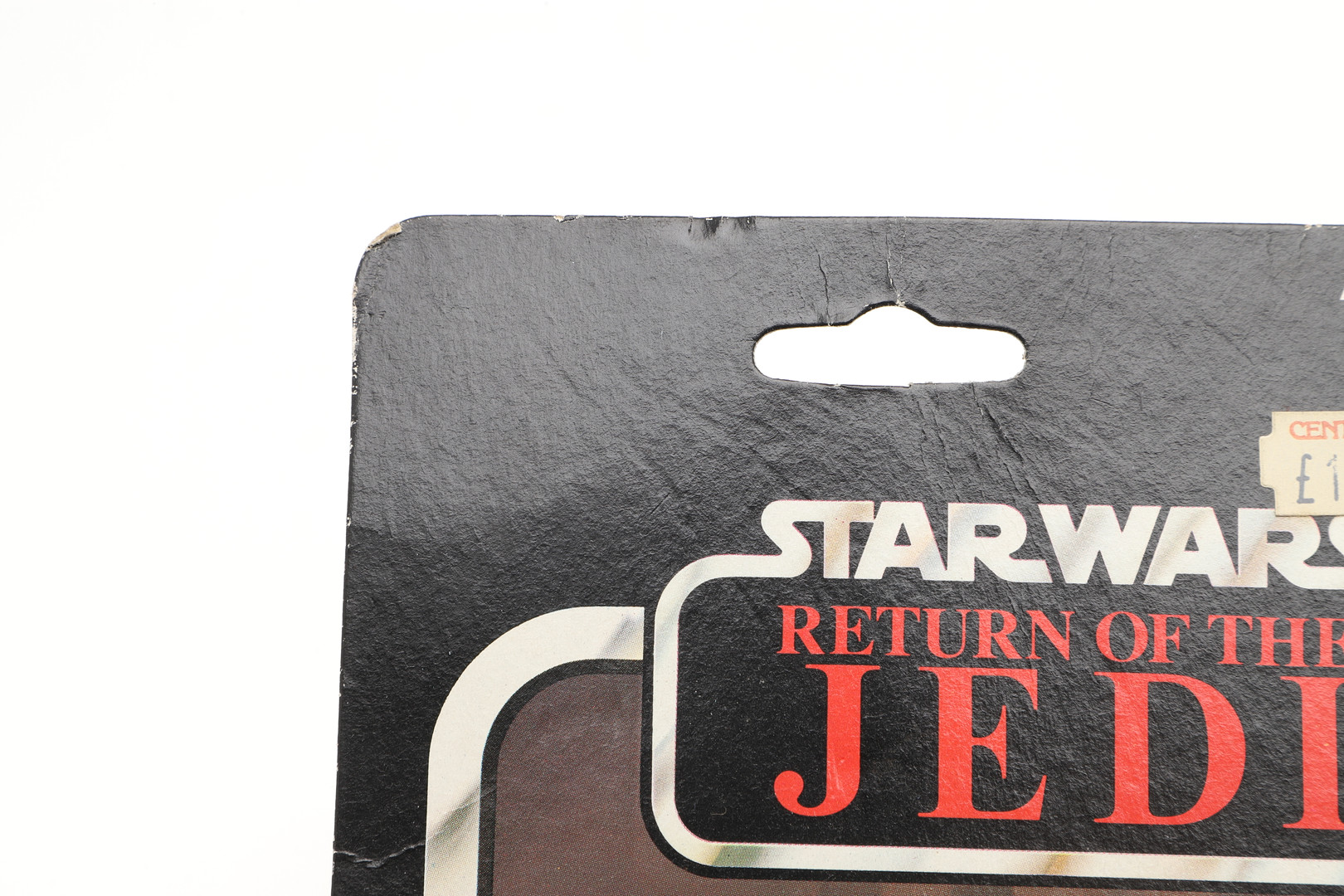 STAR WARS CARDED FIGURE BY PALITOY - DARTH VADER. - Image 4 of 8
