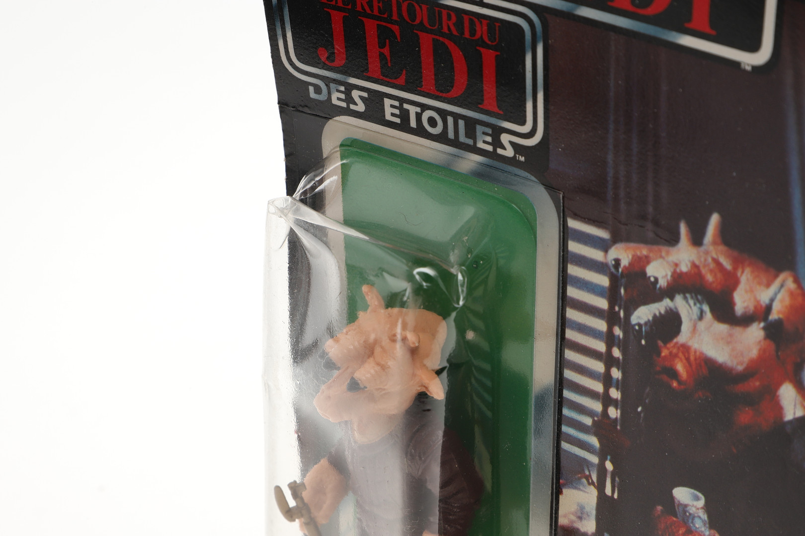 STAR WARS CARDED FIGURES - RETURN OF THE JEDI. - Image 16 of 32