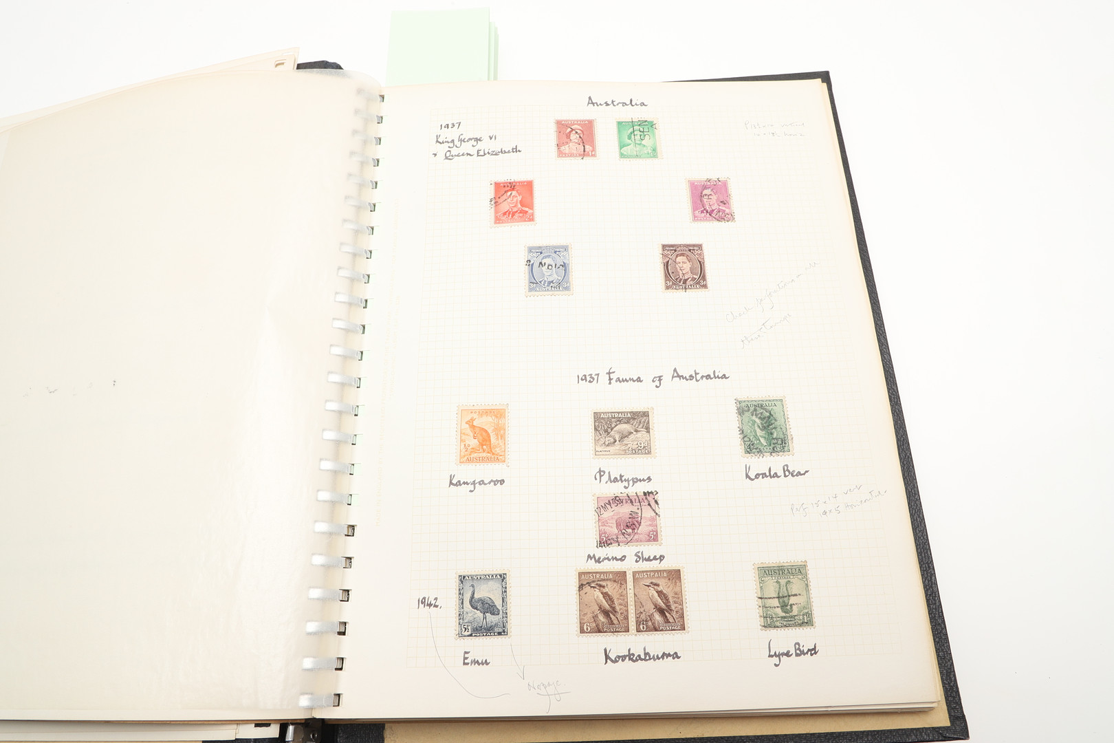 BRITISH & COMMONWEALTH STAMP COLLECTION. - Image 21 of 86
