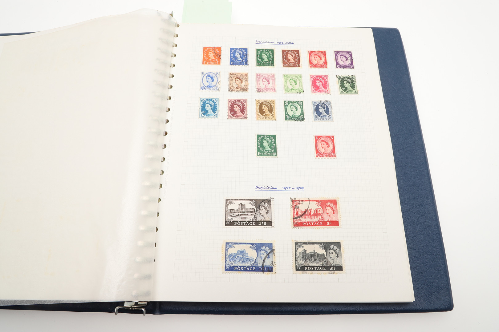 BRITISH & COMMONWEALTH STAMP COLLECTION. - Image 28 of 62