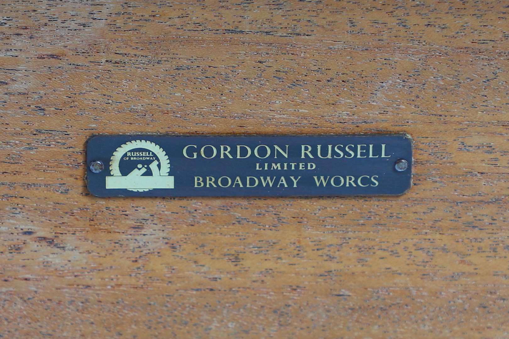 GORDON RUSSELL - MID CENTURY COFFEE TABLE. - Image 7 of 7