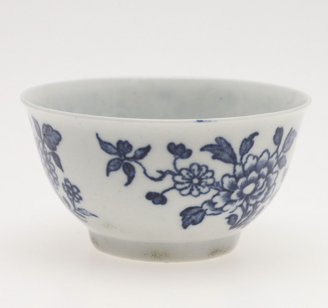 18THC ENGLISH PORCELAIN TEA BOWLS & SAUCERS. - Image 14 of 28