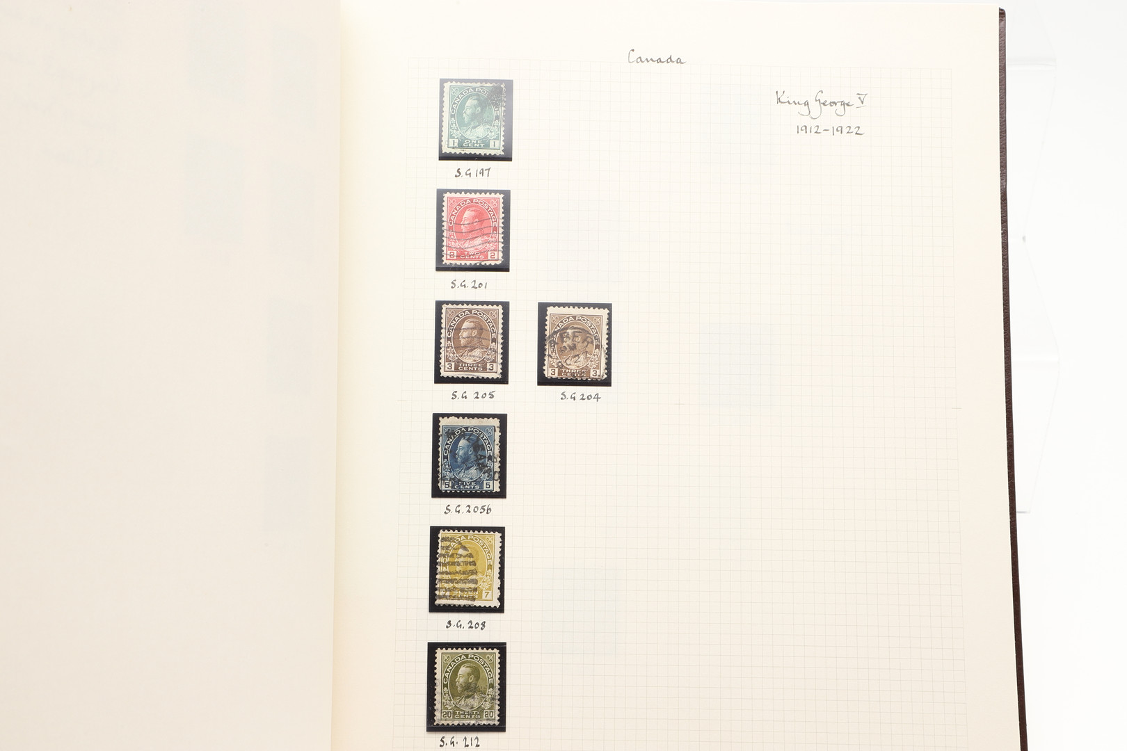 BRITISH & COMMONWEALTH STAMP COLLECTION. - Image 62 of 86