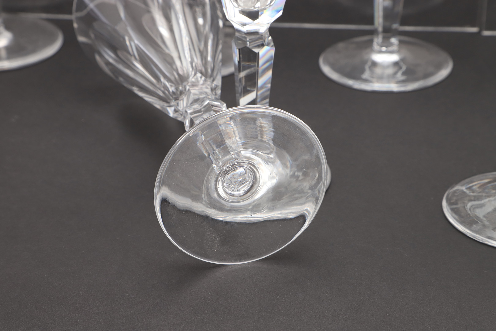 A GROUP OF WATERFORD SHEILA PATTERN GLASSES. - Image 7 of 10