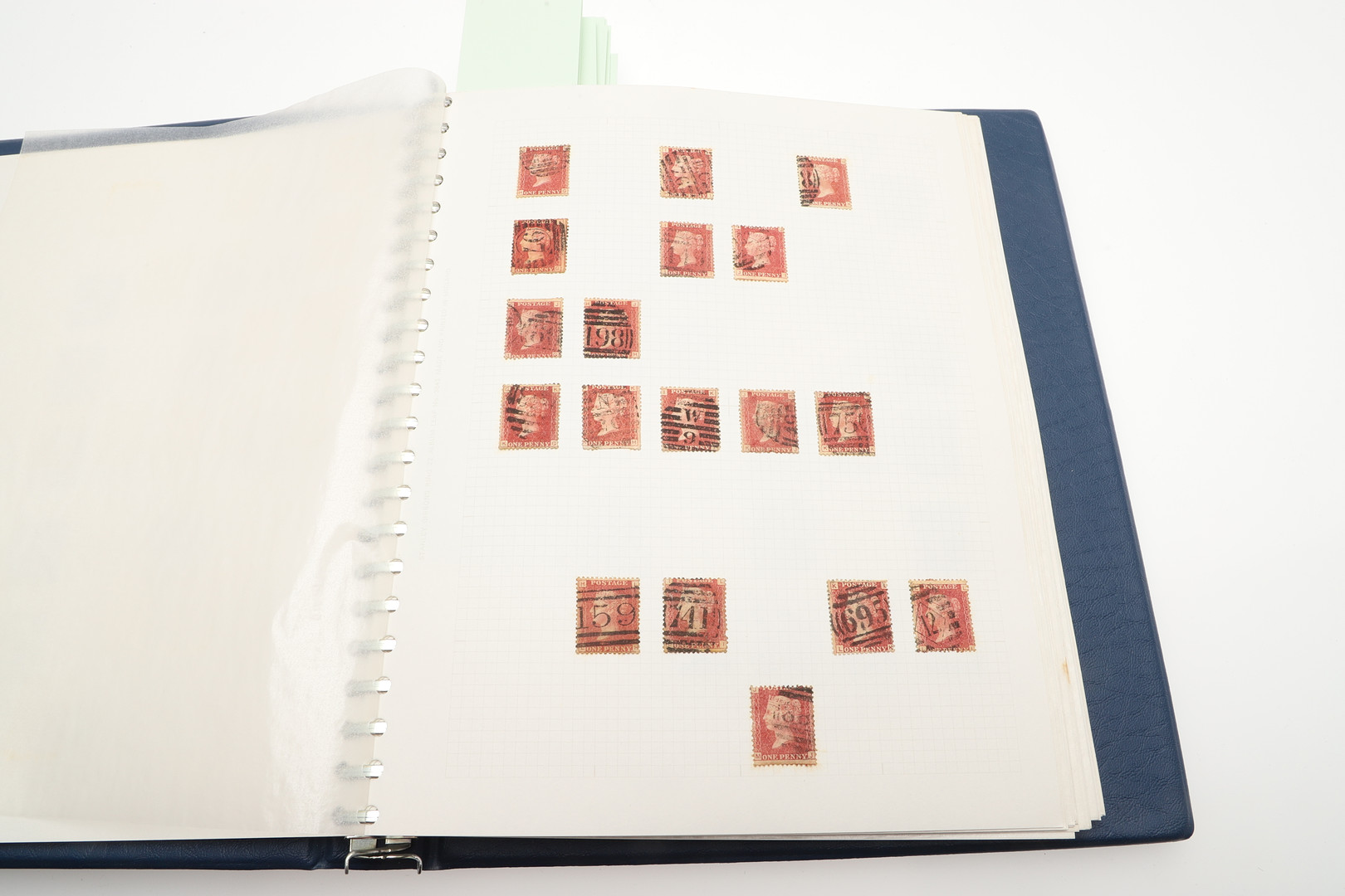 BRITISH & COMMONWEALTH STAMP COLLECTION. - Image 55 of 62