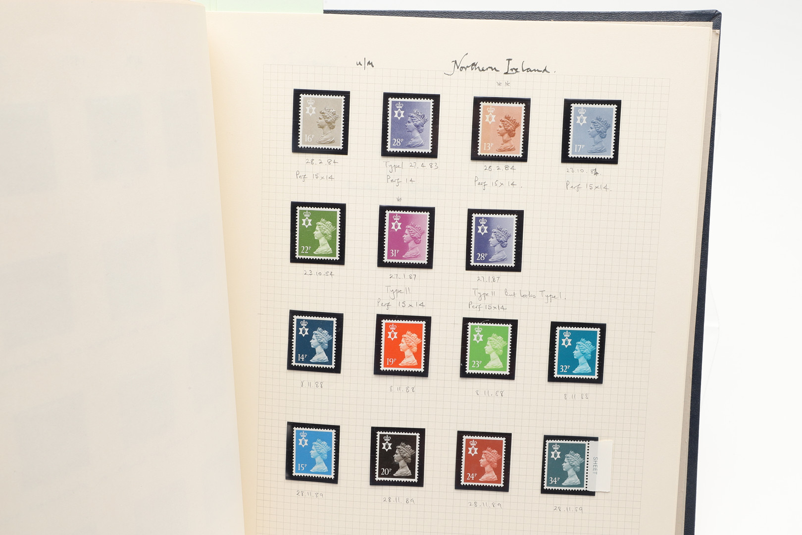 BRITISH & COMMONWEALTH STAMP COLLECTION. - Image 52 of 86