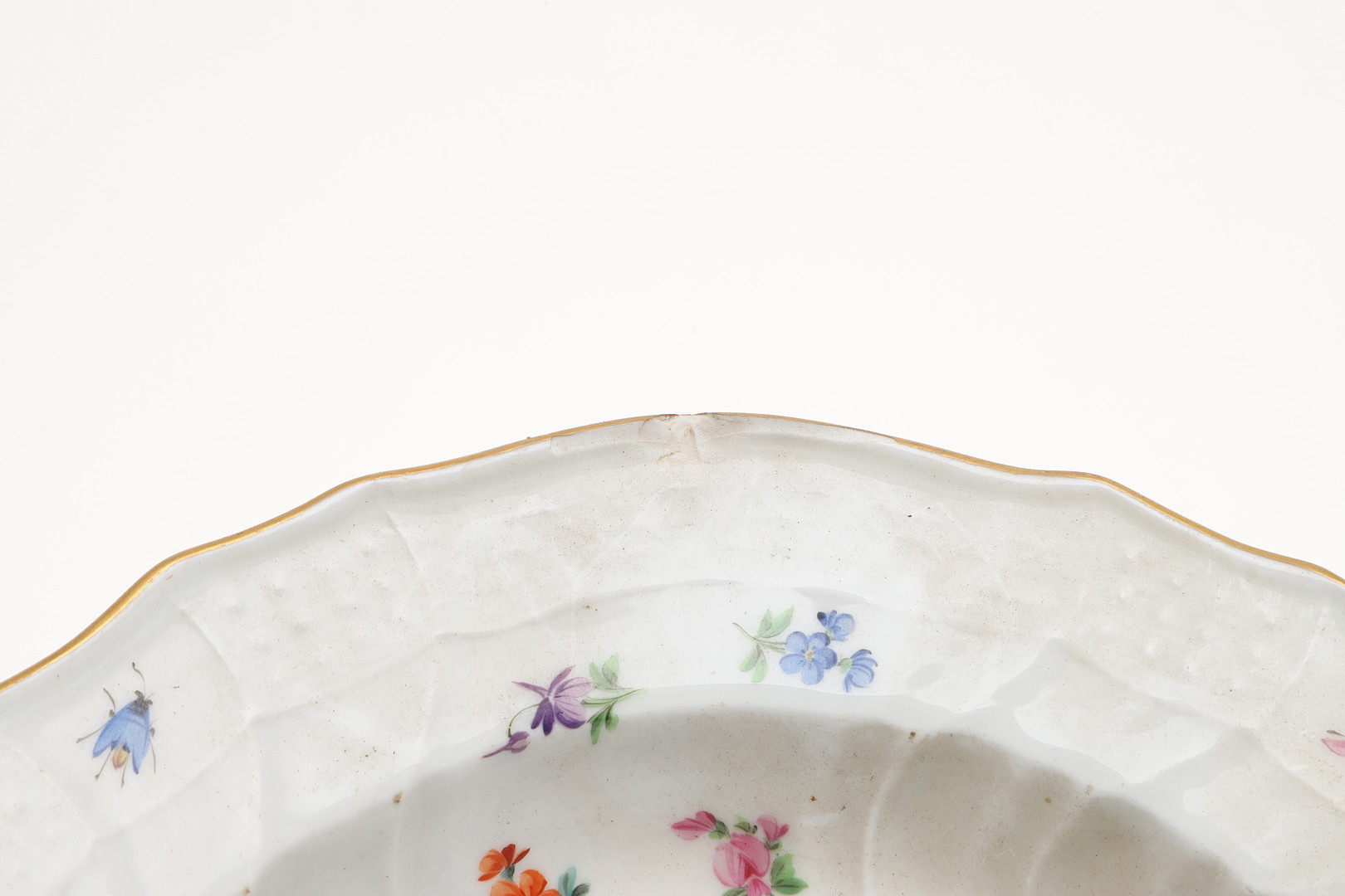 LARGE MEISSEN DINNER SERVICE. - Image 40 of 42