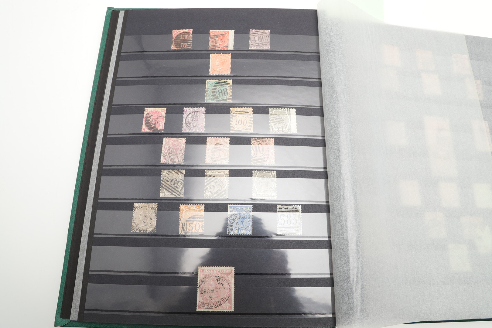 GREAT BRITAIN STAMP COLLECTION - 19THC & 20THC. - Image 33 of 35