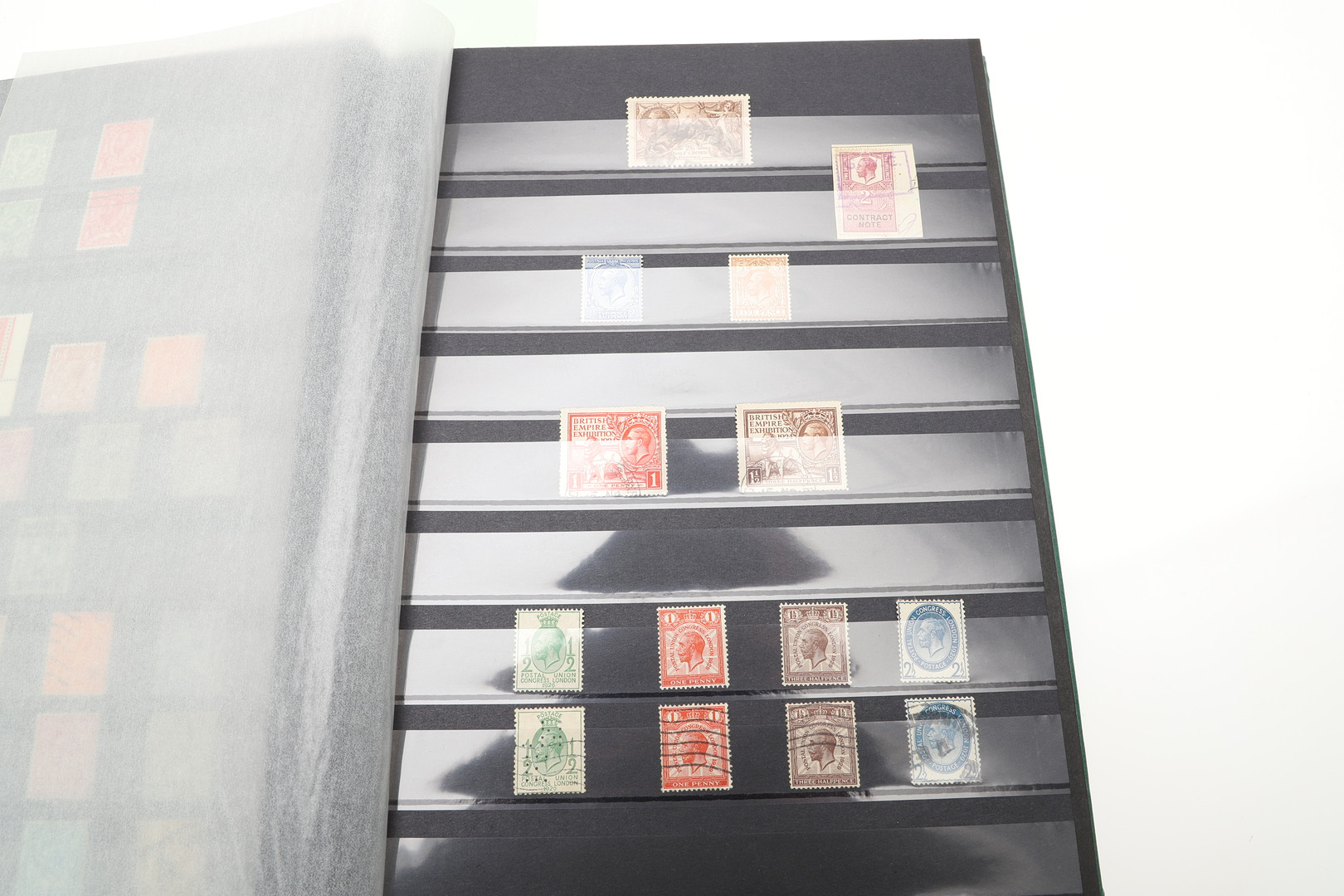 GREAT BRITAIN STAMP COLLECTION - 19THC & 20THC. - Image 27 of 35