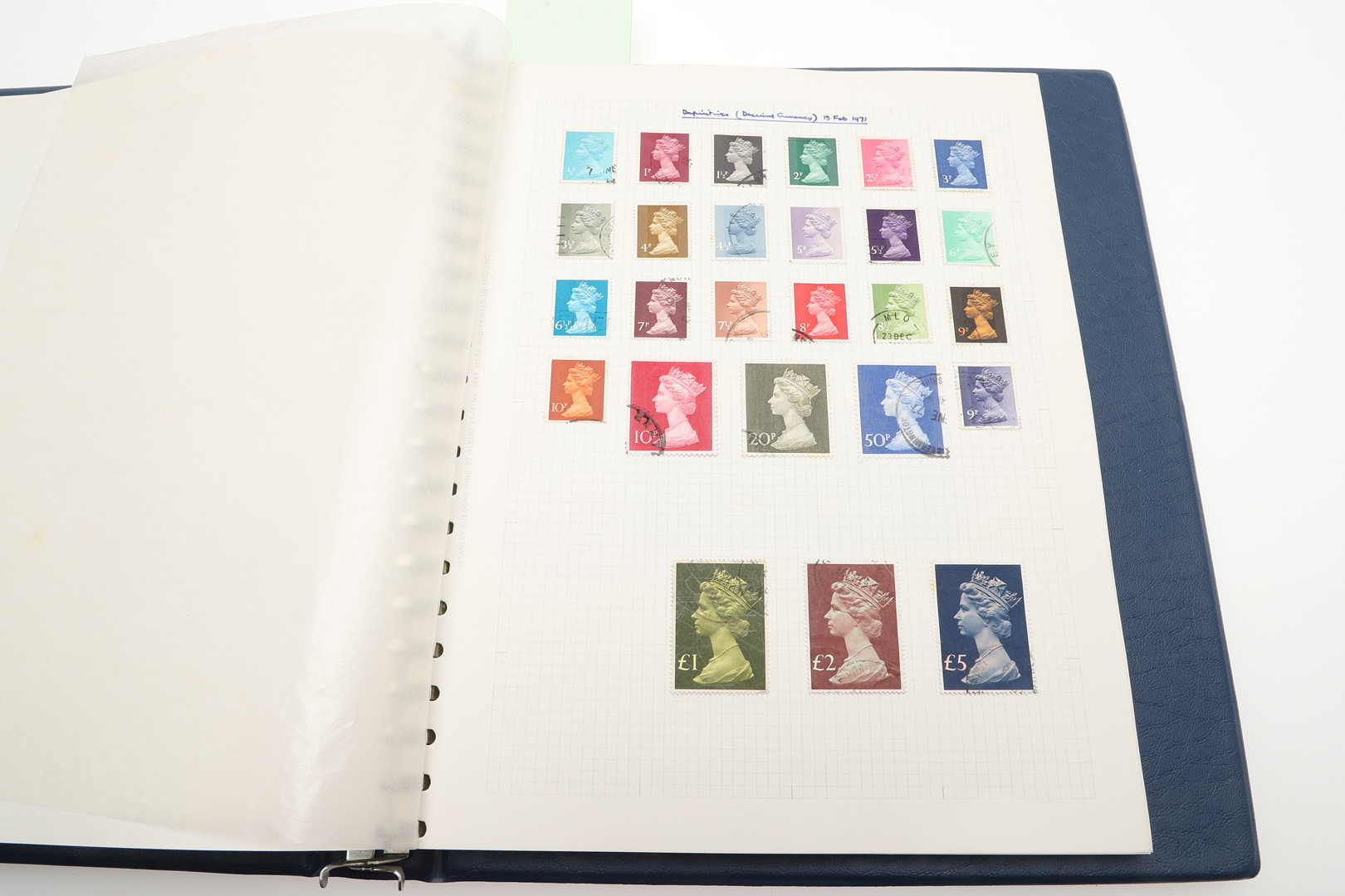 BRITISH & COMMONWEALTH STAMP COLLECTION. - Image 41 of 62