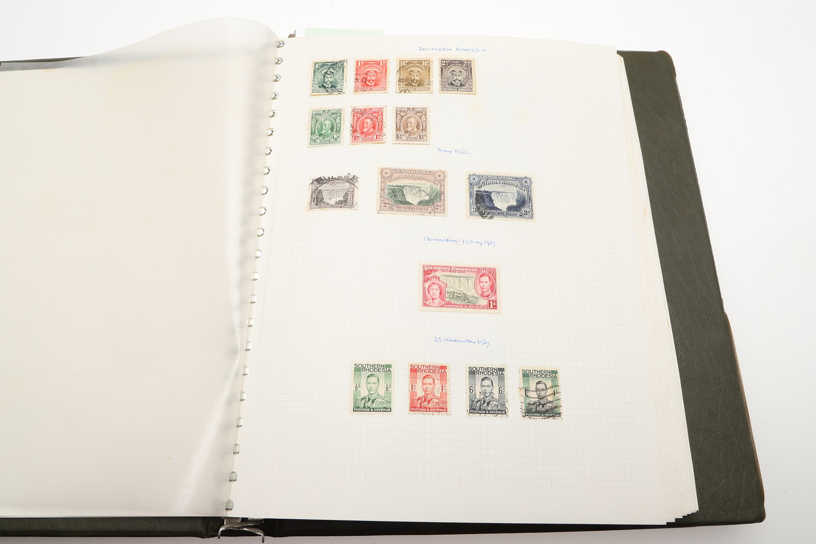 BRITISH & COMMONWEALTH STAMP COLLECTION. - Image 17 of 62