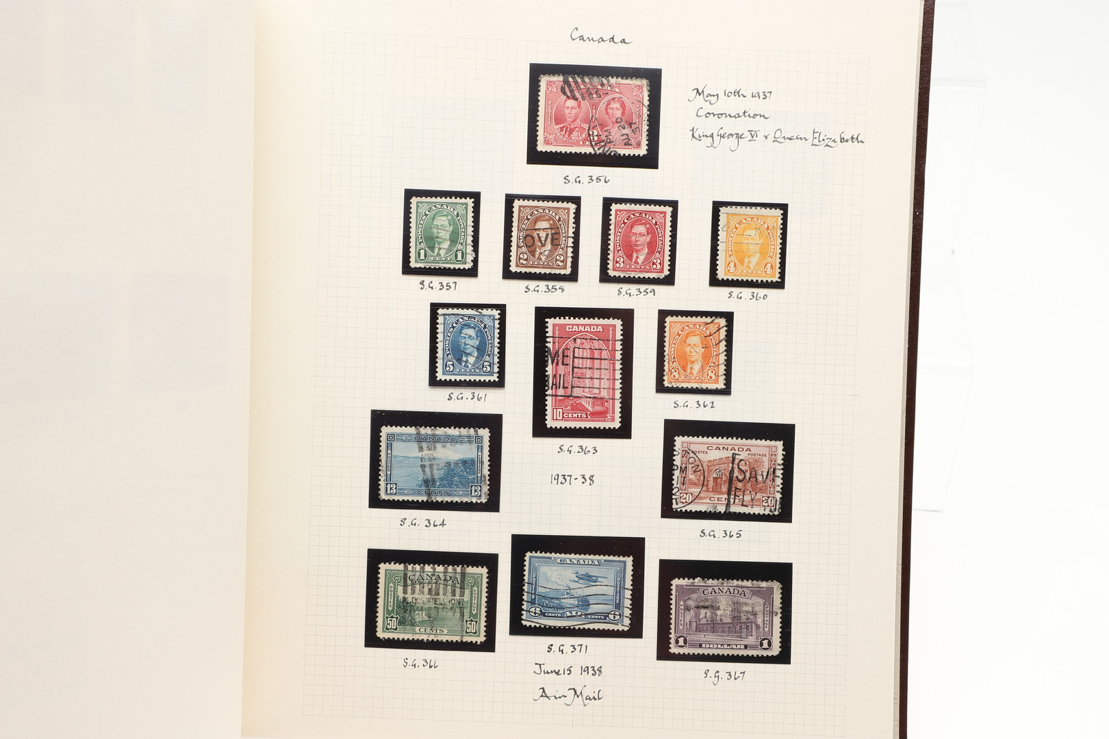 BRITISH & COMMONWEALTH STAMP COLLECTION. - Image 67 of 86