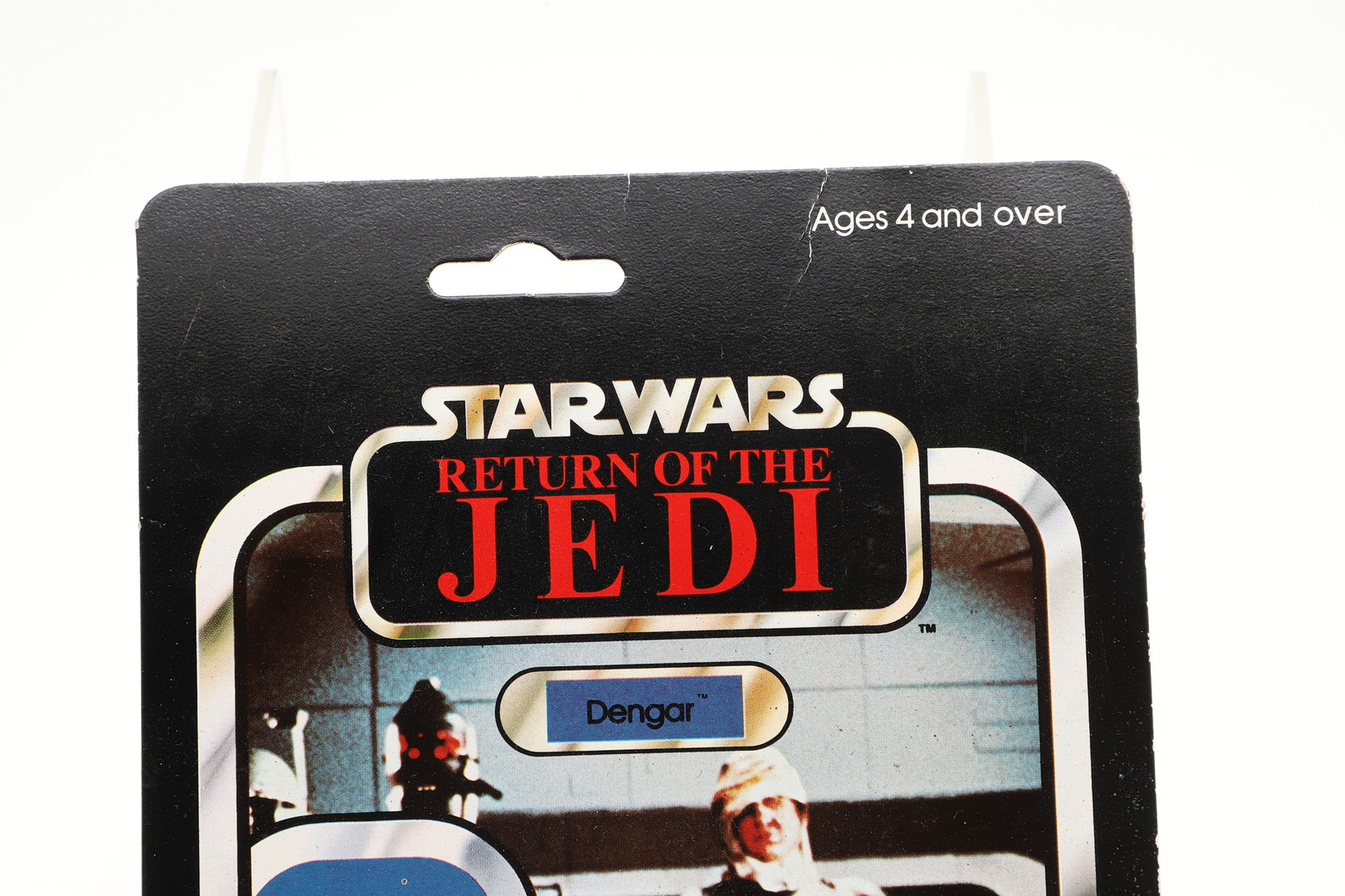 STAR WARS CARDED FIGURES - RETURN OF THE JEDI. - Image 4 of 32