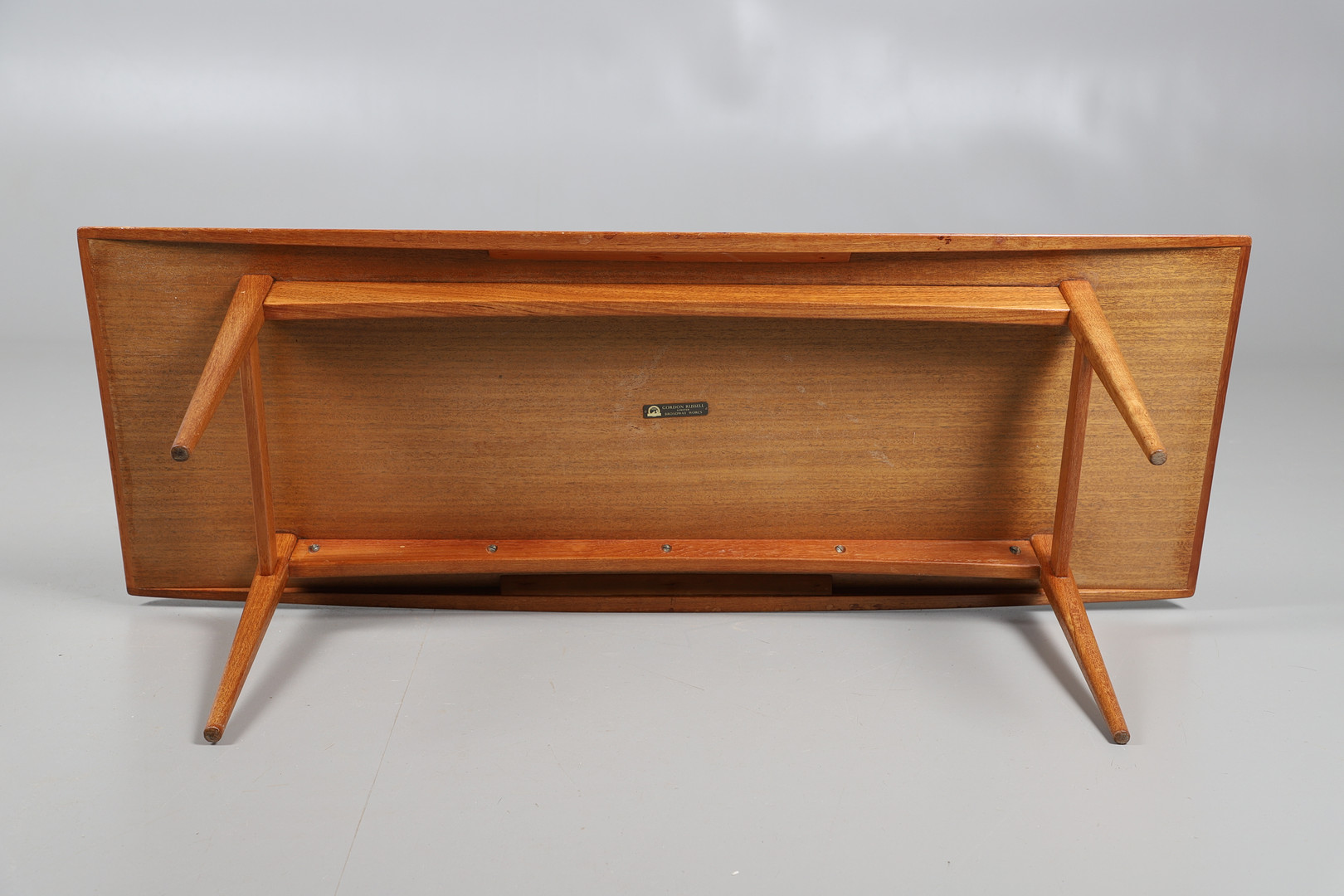 GORDON RUSSELL - MID CENTURY COFFEE TABLE. - Image 6 of 7