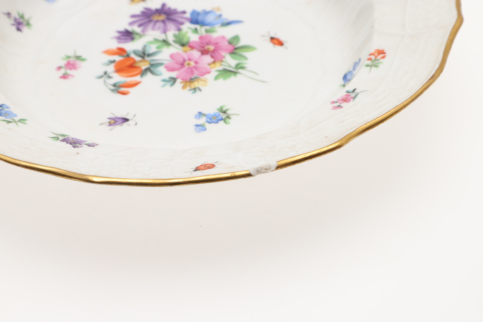 LARGE MEISSEN DINNER SERVICE. - Image 39 of 42