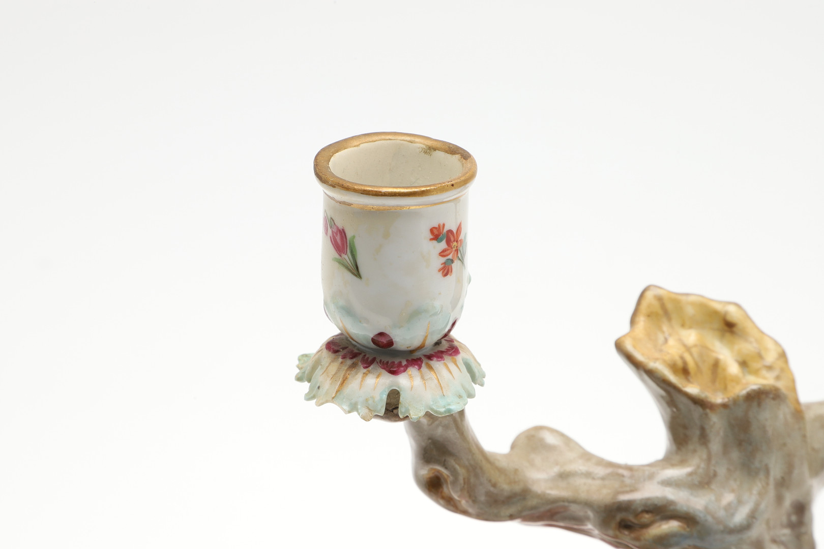 PAIR OF MEISSEN FIGURAL CANDLESABRA. - Image 18 of 28