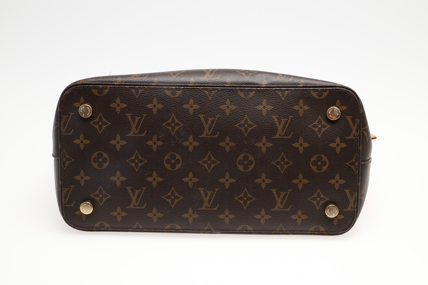 LOUIS VUITTON 'LOCK IT' HANDBAG. - Image 7 of 12