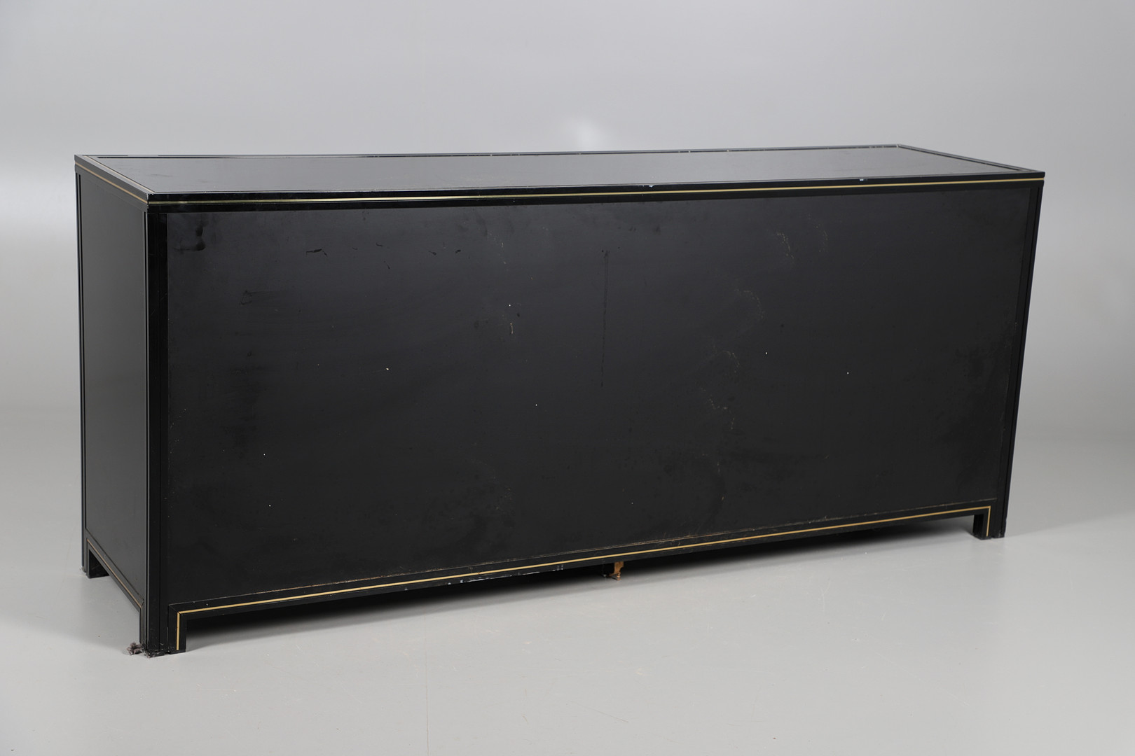 PIERRE VANDEL OF PARIS - 1980'S DESIGNER SIDEBOARD. - Image 9 of 10