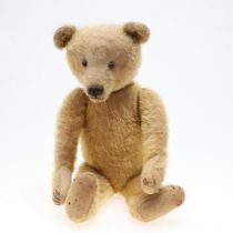 EARLY STEIFF TEDDY BEAR.