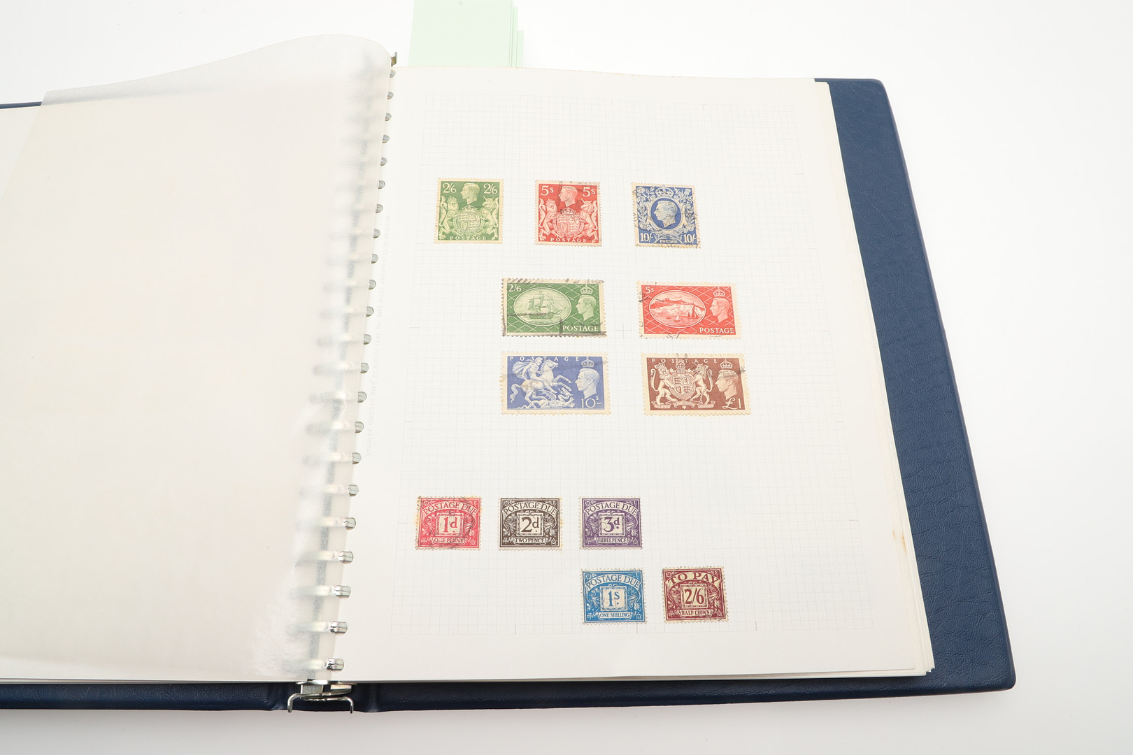 BRITISH & COMMONWEALTH STAMP COLLECTION. - Image 32 of 62