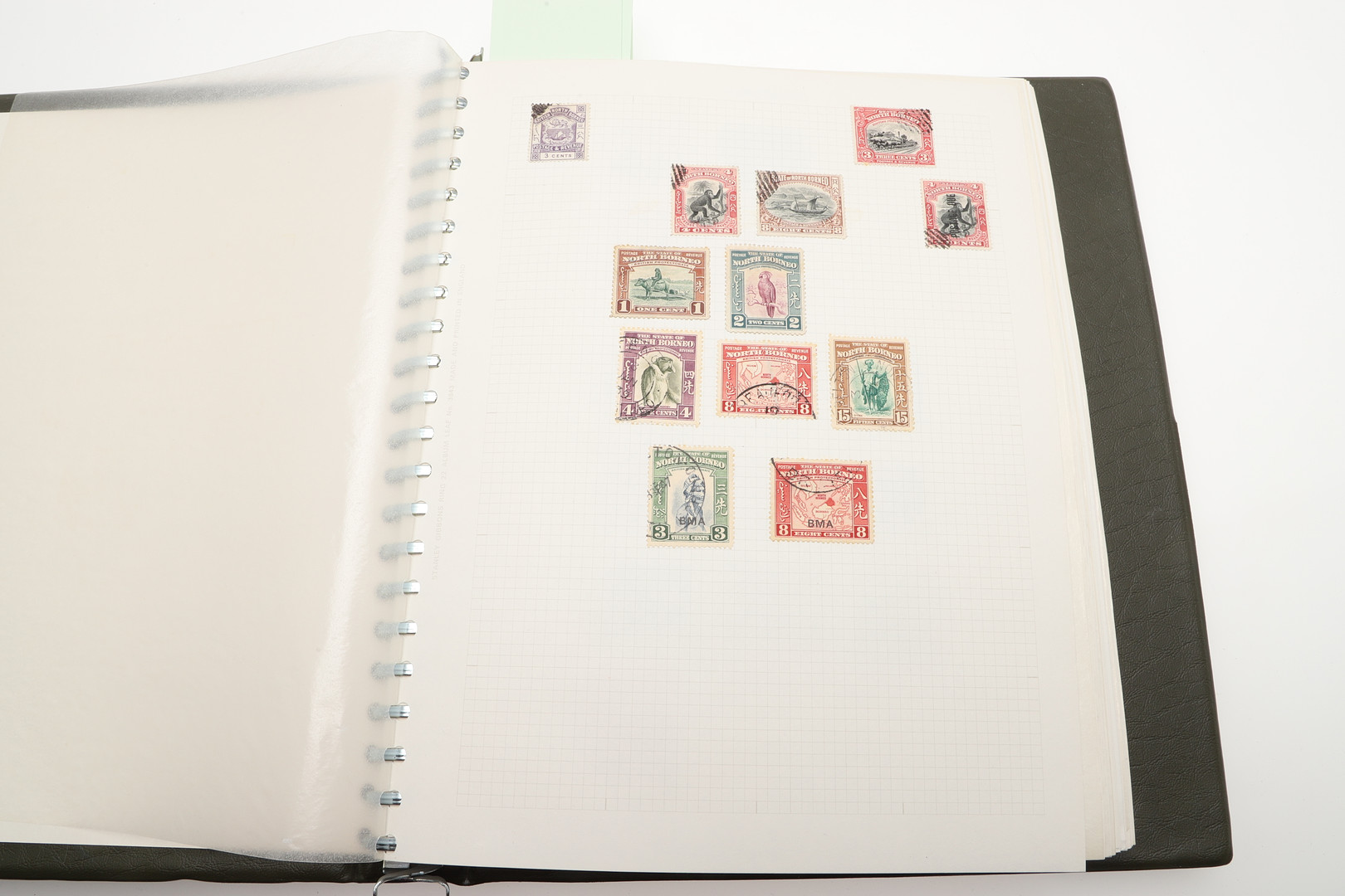 BRITISH & COMMONWEALTH STAMP COLLECTION. - Image 31 of 62