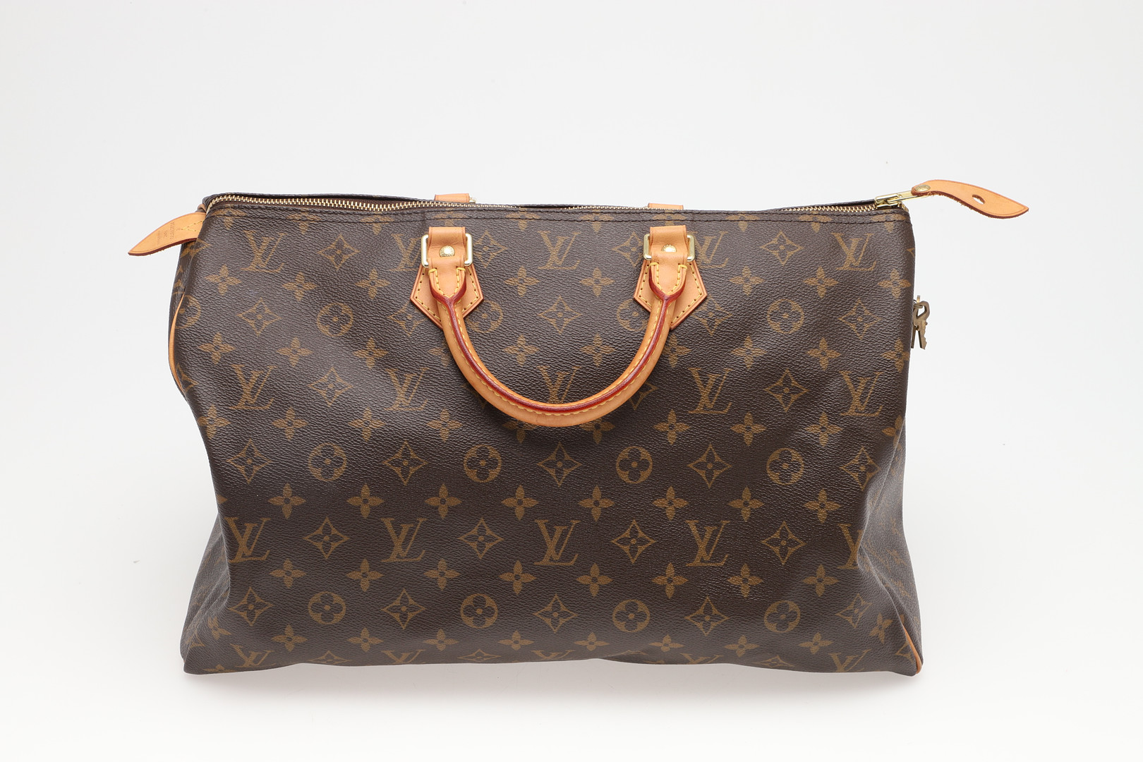 LOUIS VUITTON 'SPEEDY' HANDBAG. - Image 2 of 11