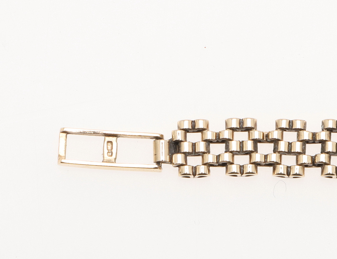 A LADY'S 9CT GOLD WRISTWATCH BY LONGINES. - Image 5 of 5